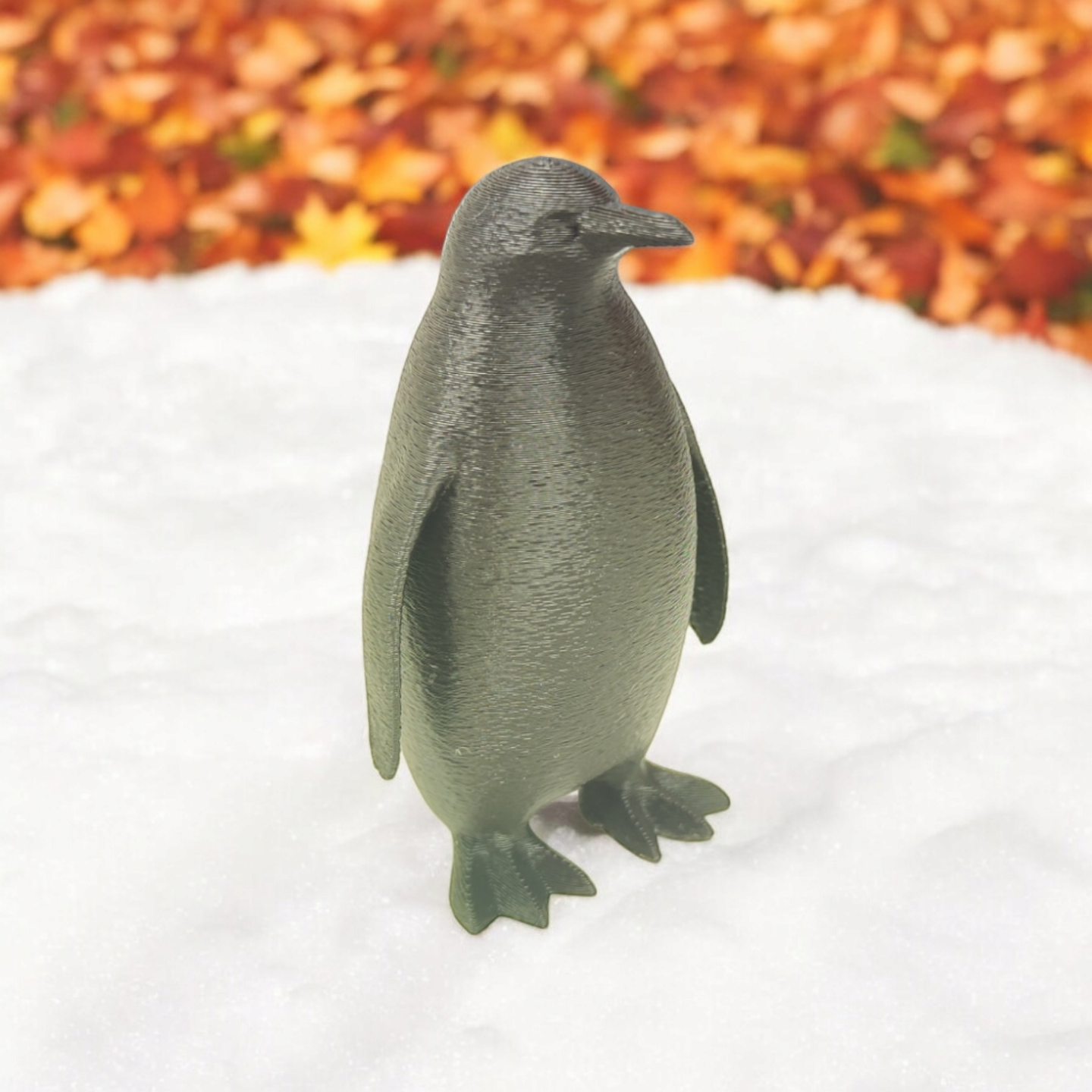 Penguin Fuzzy Skin