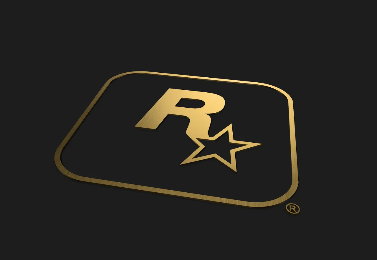 Rockstar games logo hi-res stock photography and images - Alamy