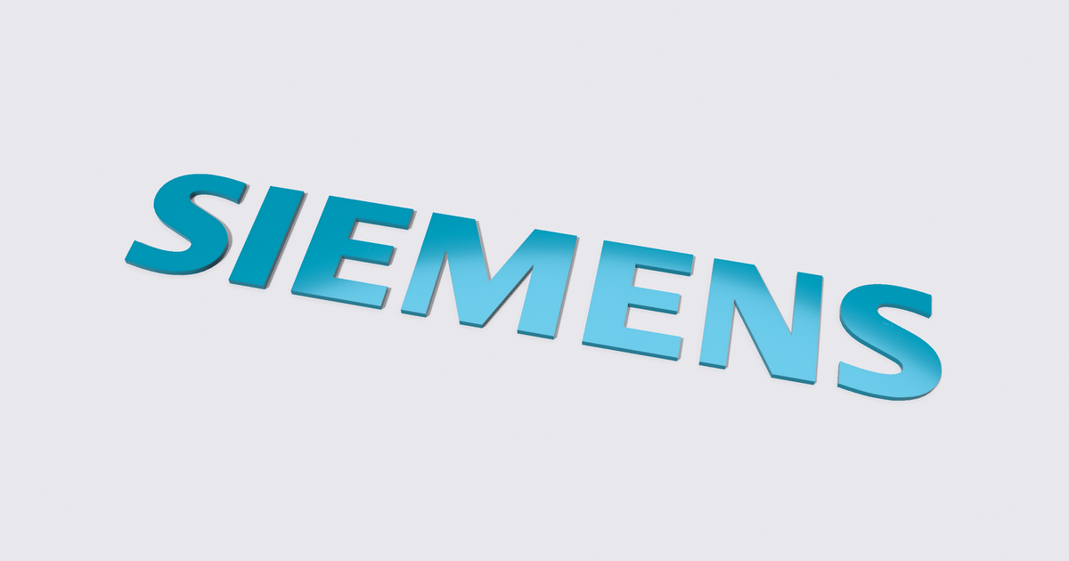 Siemens Logo Transparent