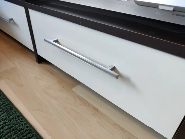 Dresser handle | Kommodengriff