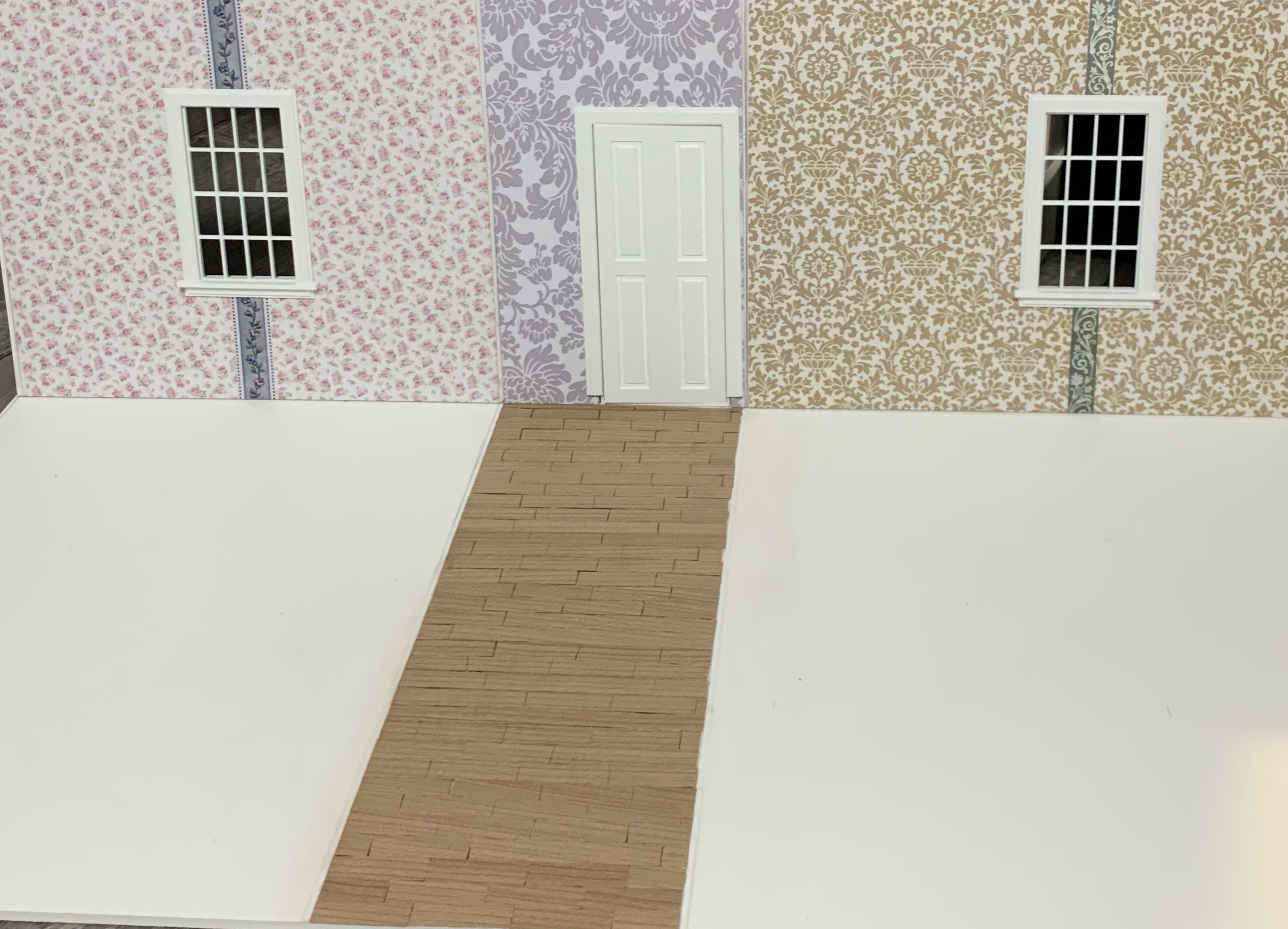 Miniatura 3 do modelo 3D Window for dollhouse