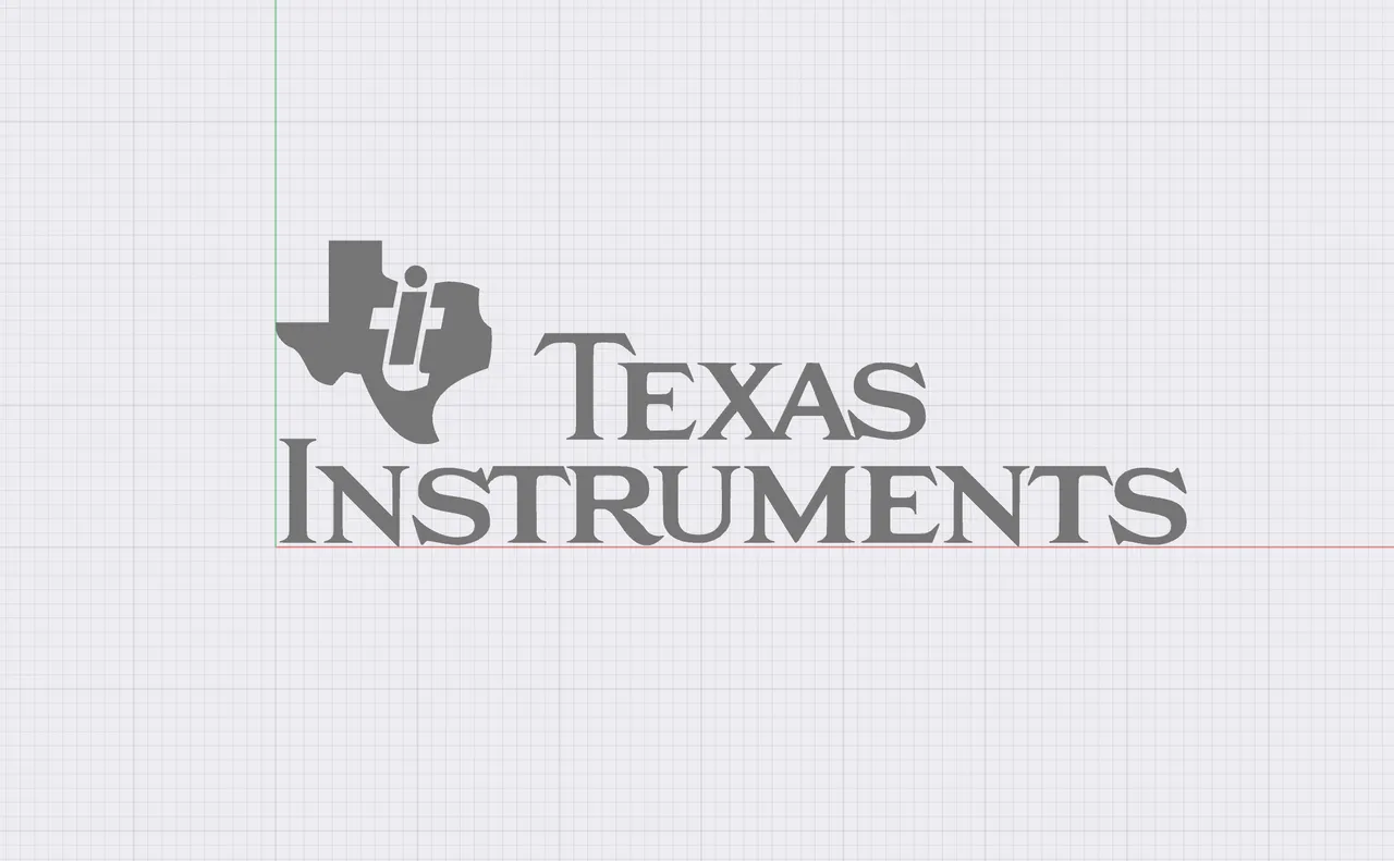 Texas Instruments Logo Color Scheme » Black » SchemeColor.com