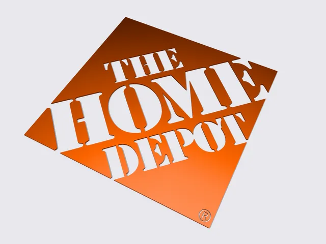 The Home Depot Logo
