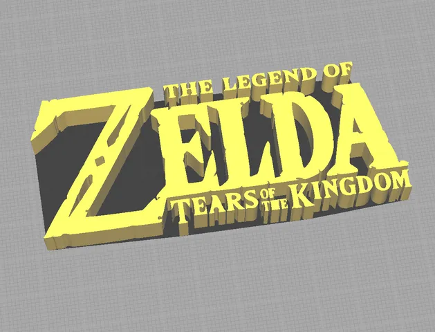 Zelda Tears Of The Kingdom