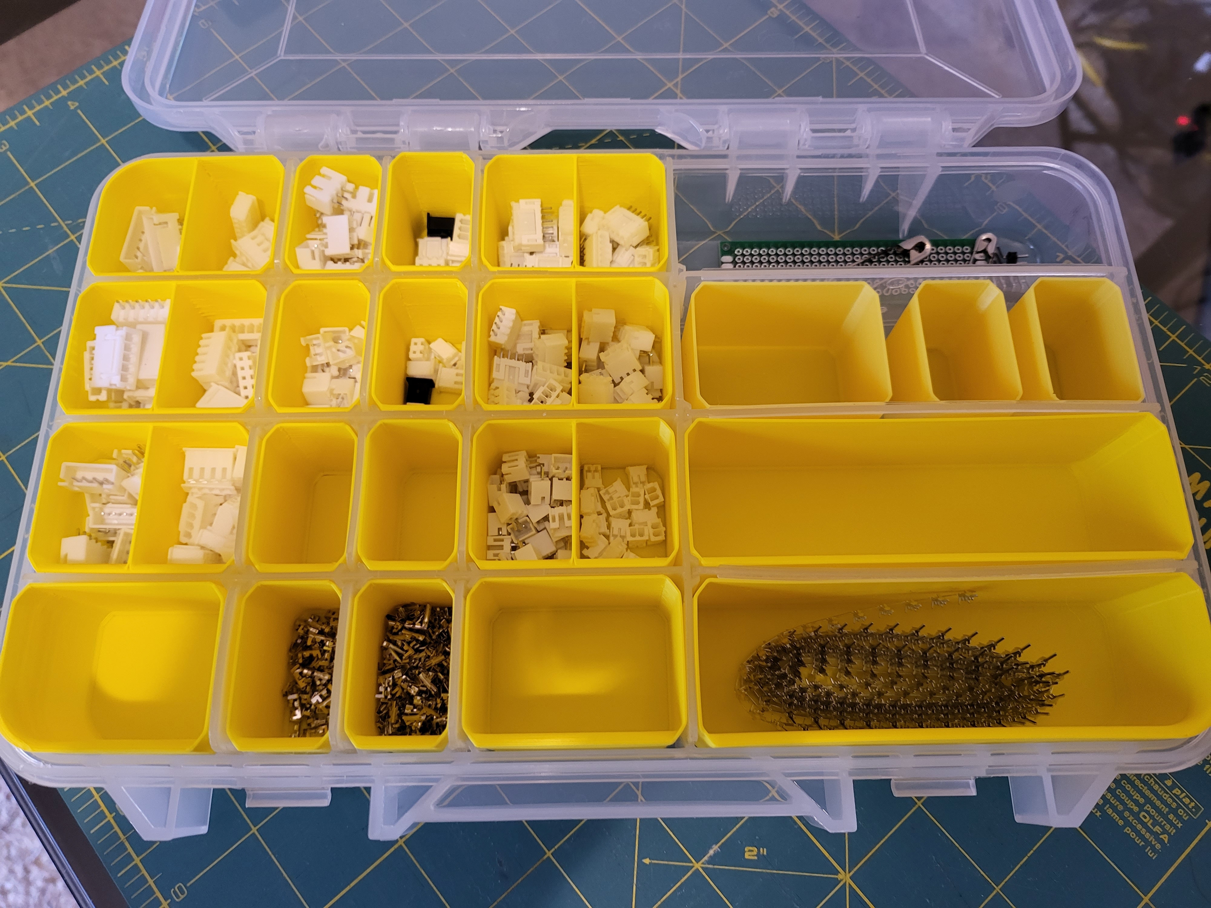 Plano 3650 Bin Organizers