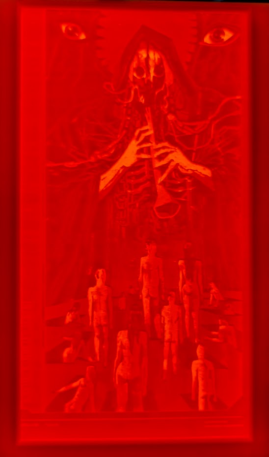 Judgement Tarot from Cyberpunk 2077 by ringnar_the_rad Download free