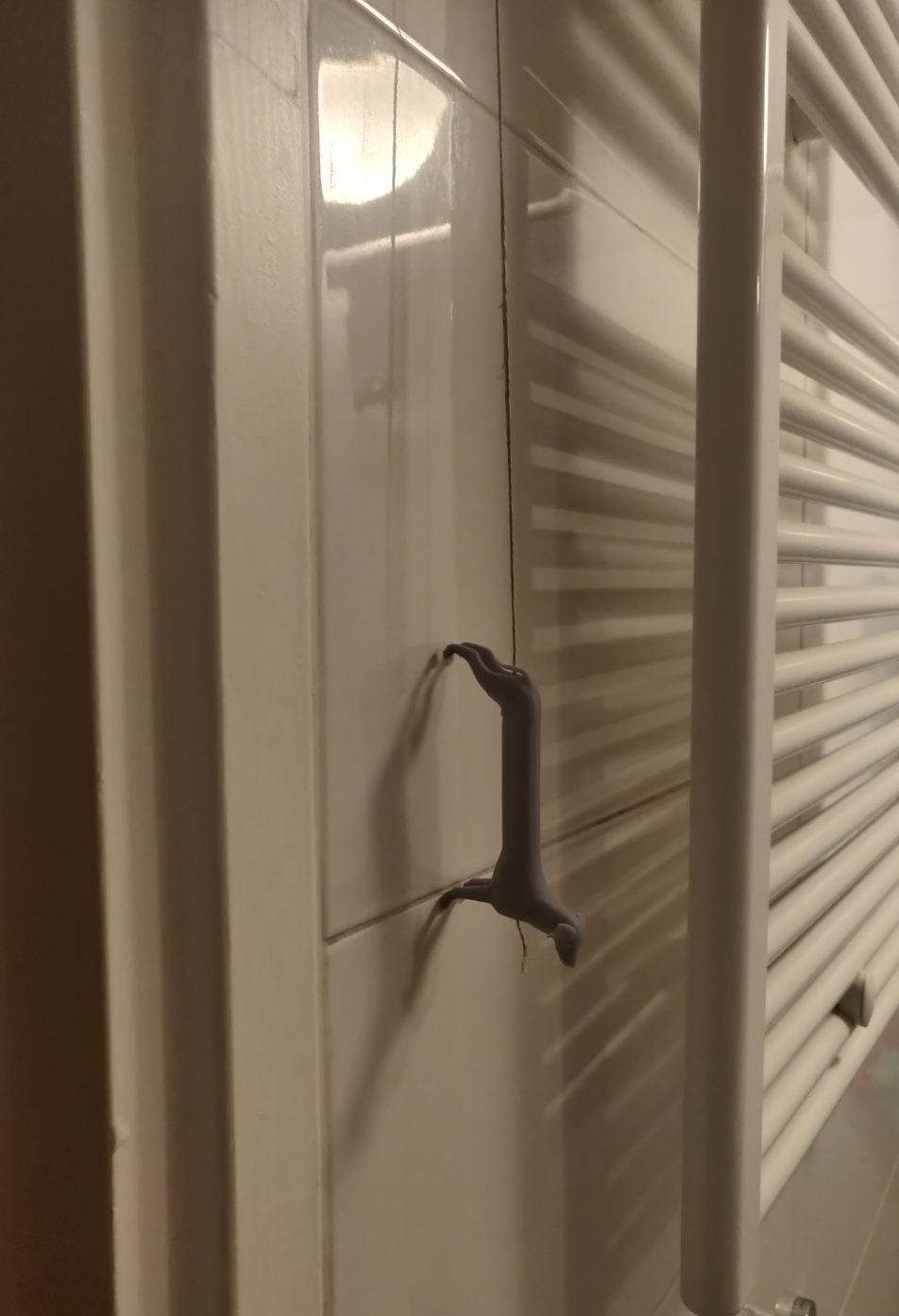 Long dog for bathroom pull switch von LG Designs Kostenloses STL