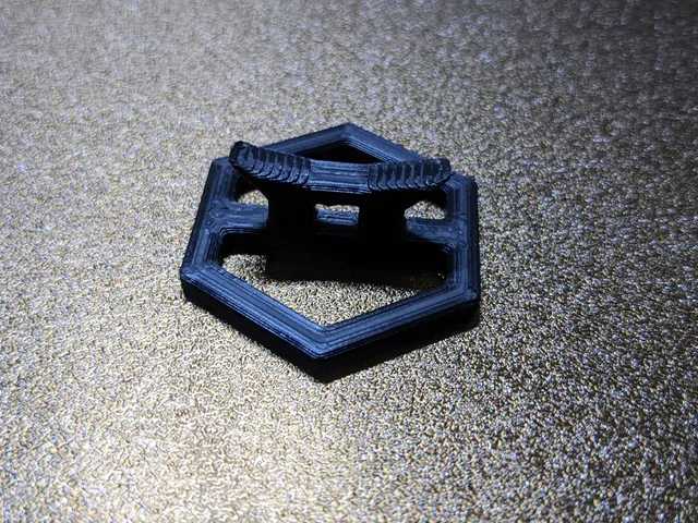 "Last Meter" Chopstick Holder