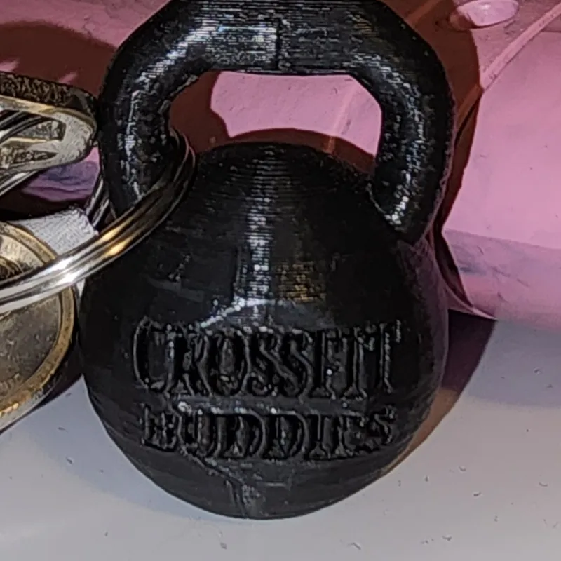 STL file KETTLEBELL PROTEIN HOLDER ⚽・3D printable design to download・Cults