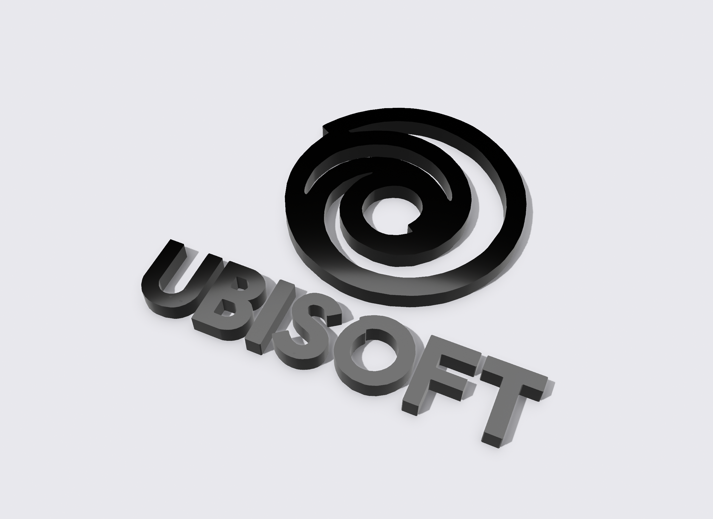 Ubisoft Logo