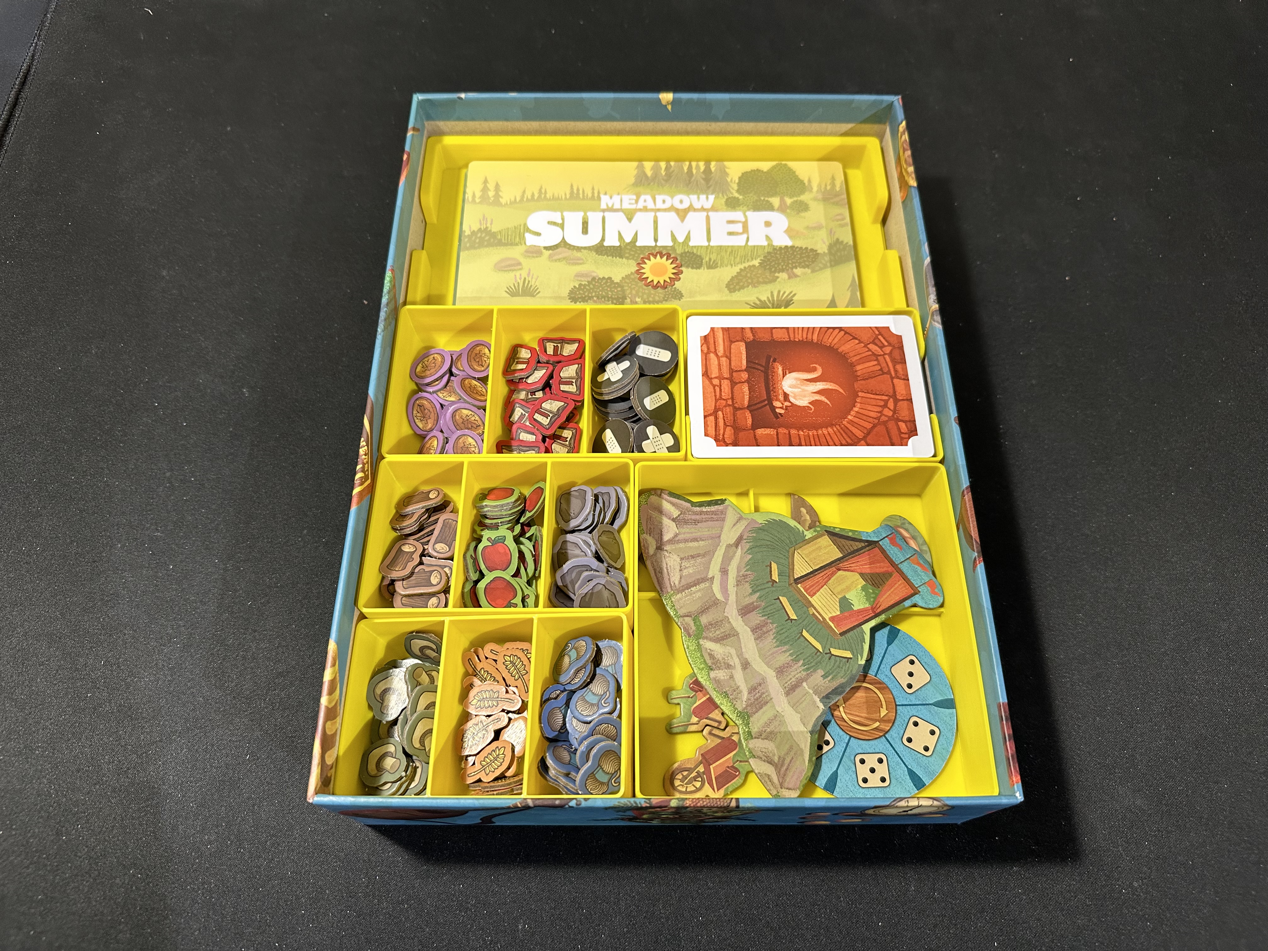 Miniatura 2 do modelo 3D Creature Comforts Box Insert