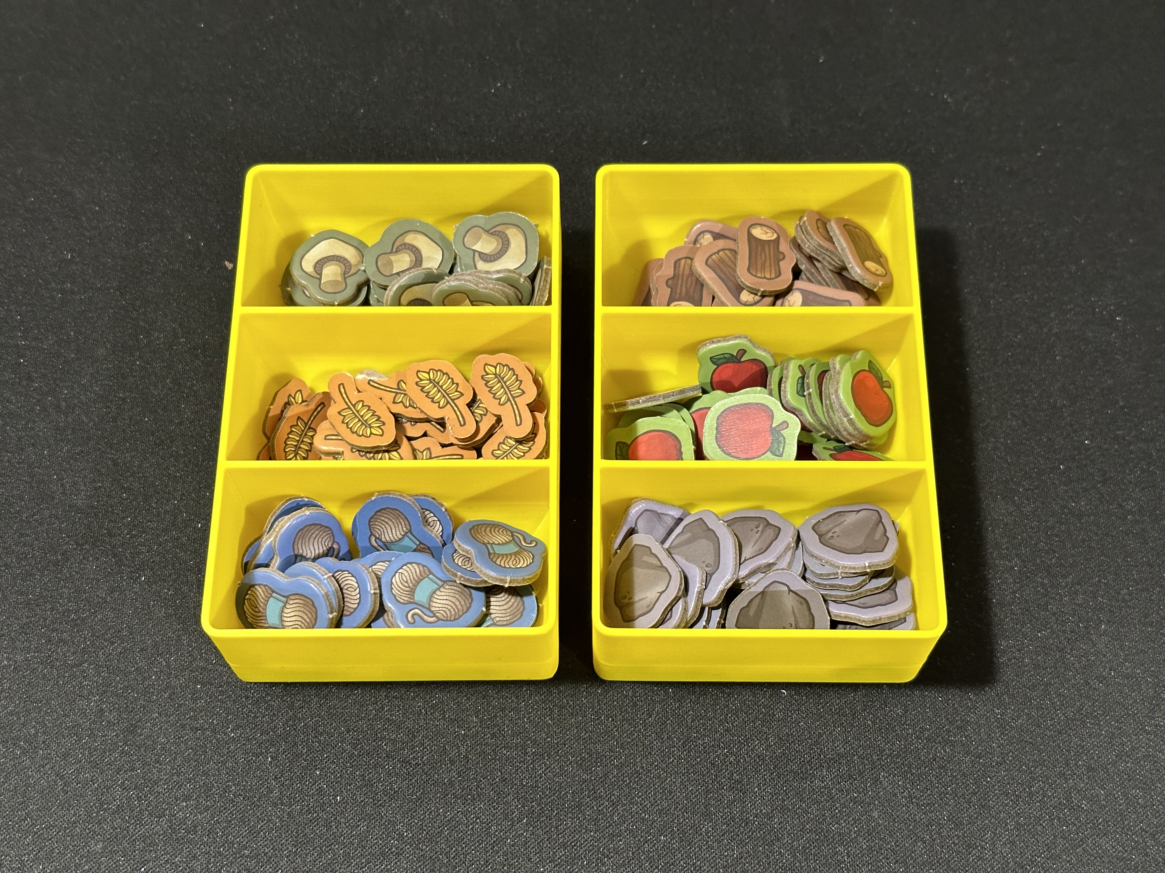 Miniatura 5 do modelo 3D Creature Comforts Box Insert