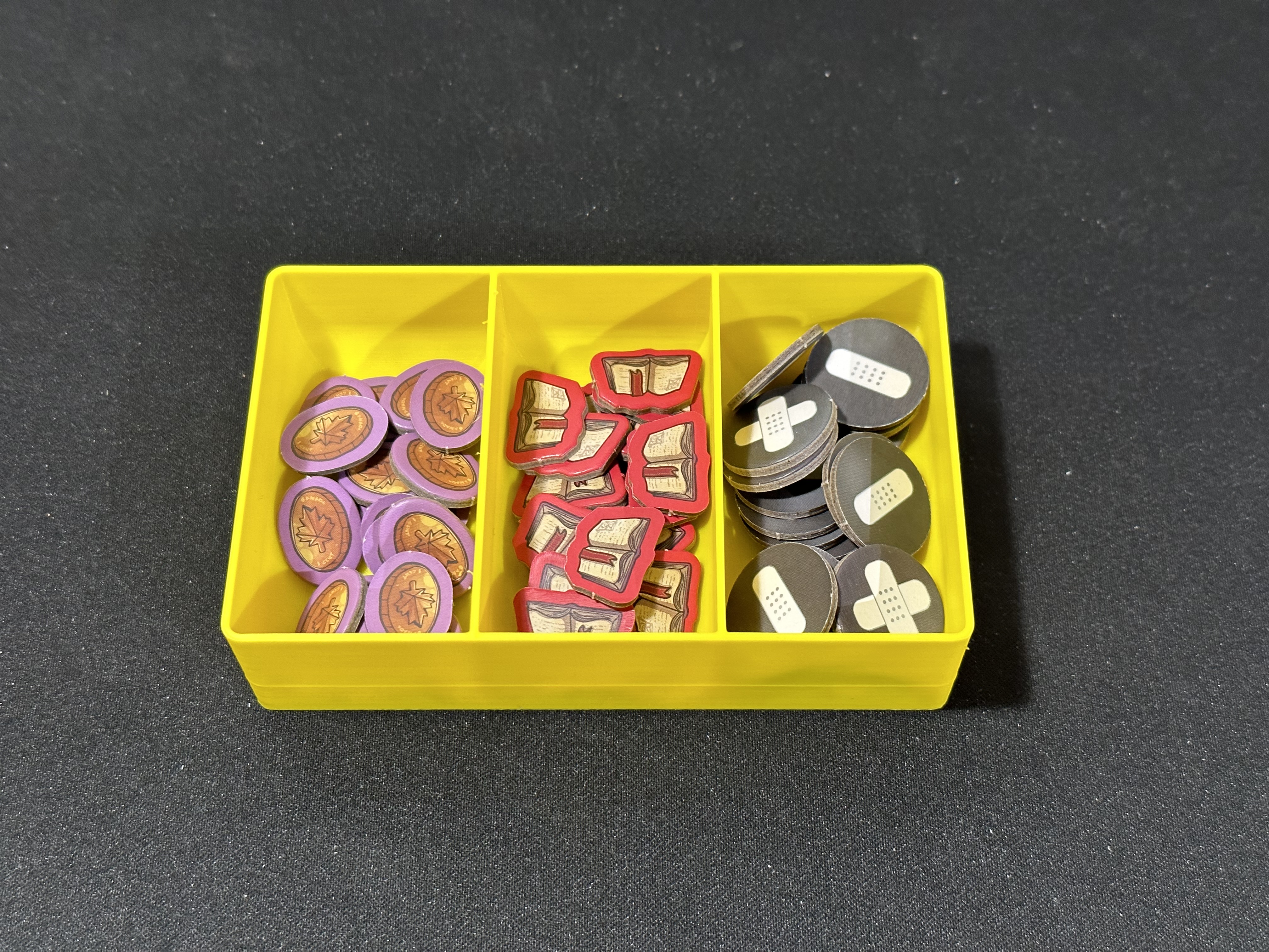 Miniatura 6 do modelo 3D Creature Comforts Box Insert