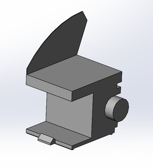 Prusa XL Rough model for space planning