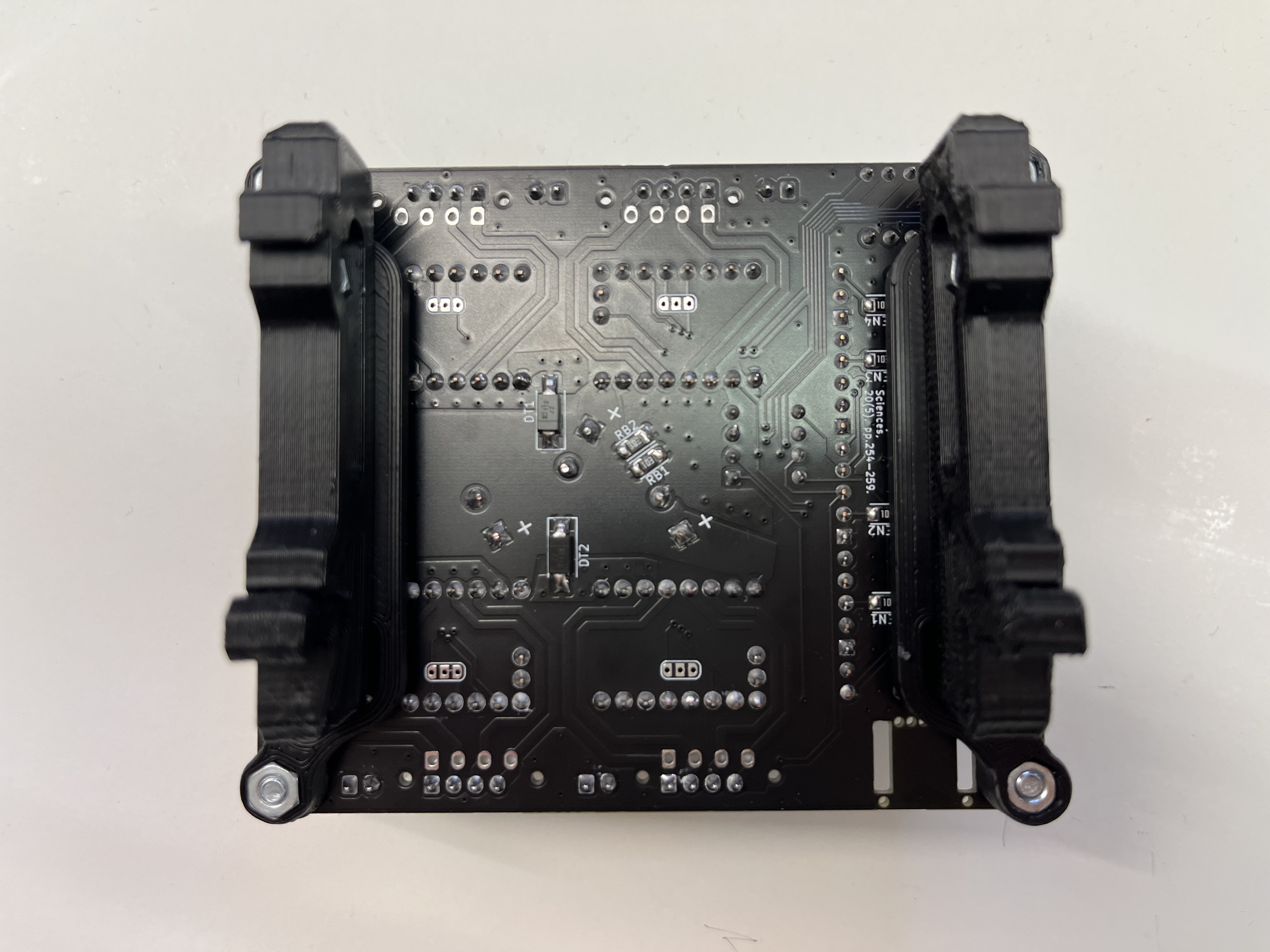 Annex Engineering Supernova DIN Mount