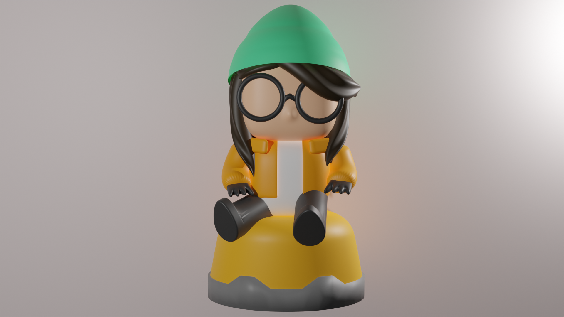 VALORANT Killjoy figure