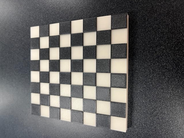 Minimalist Chess Set for MINI+ by Carrie Baird-Forristall | Download ...
