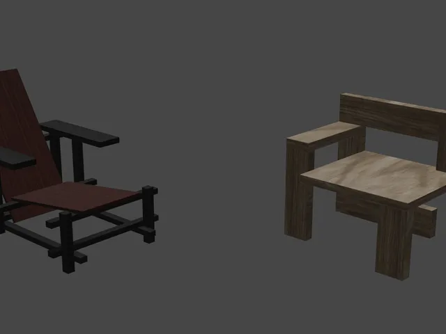 bauhaus chair