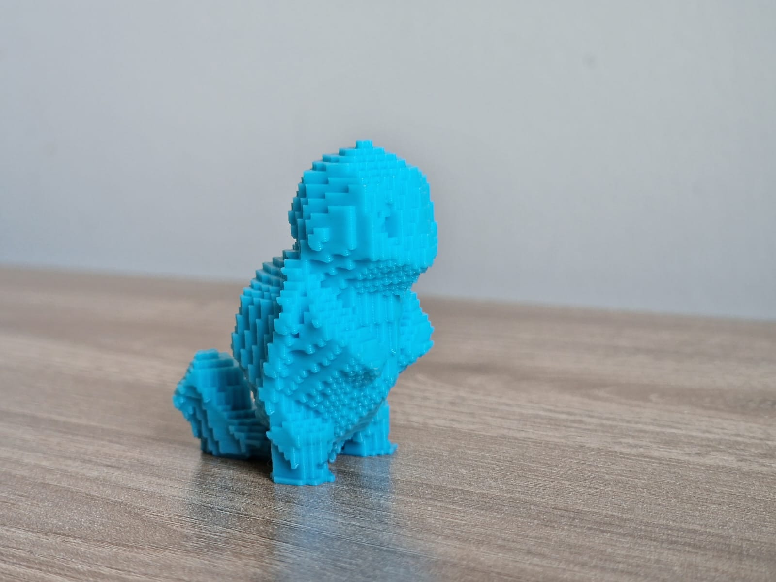 Blocky Squirtle by Utku | Download free STL model | Printables.com