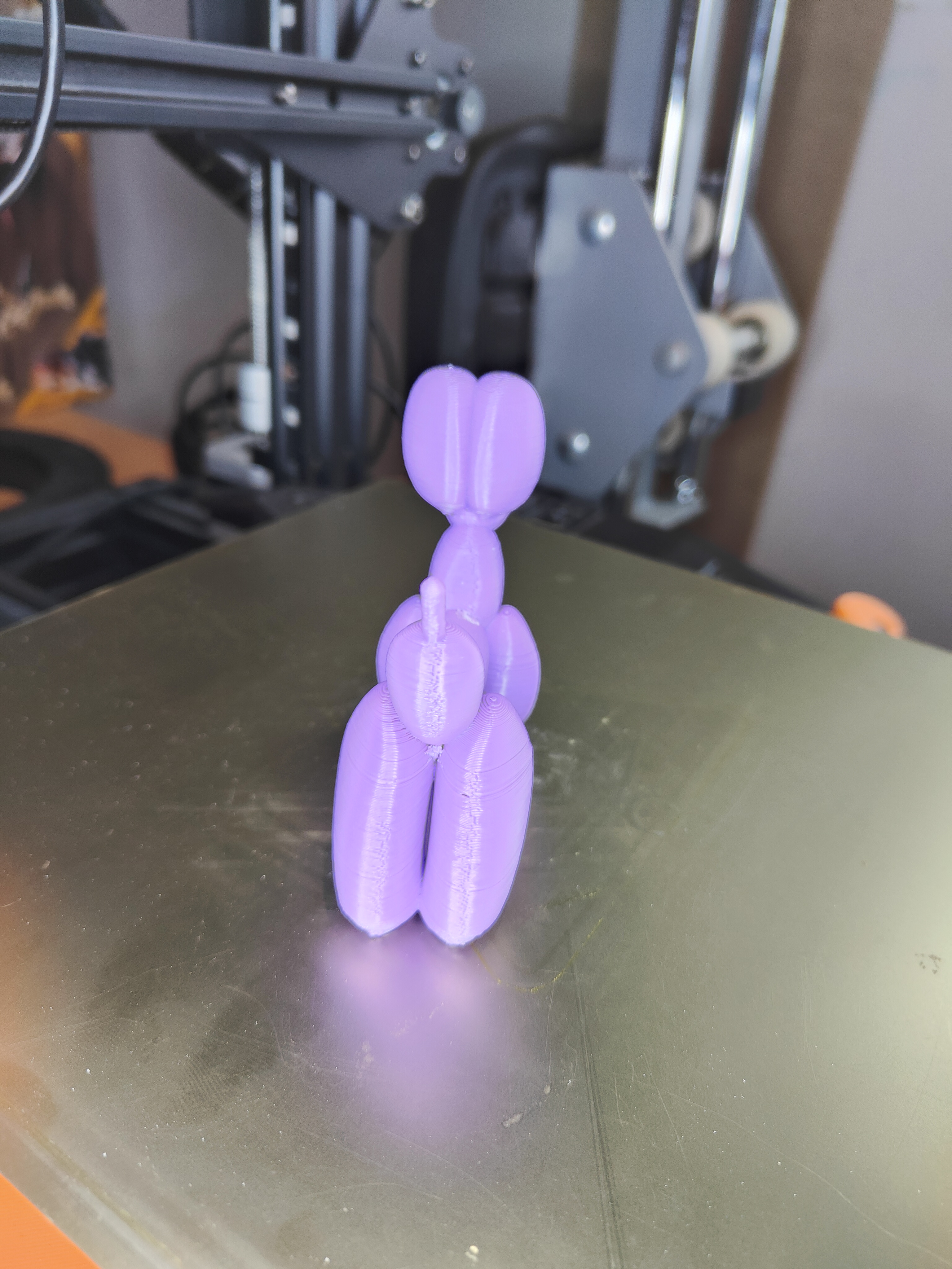 Miniatura 7 do modelo 3D Balloon Dog