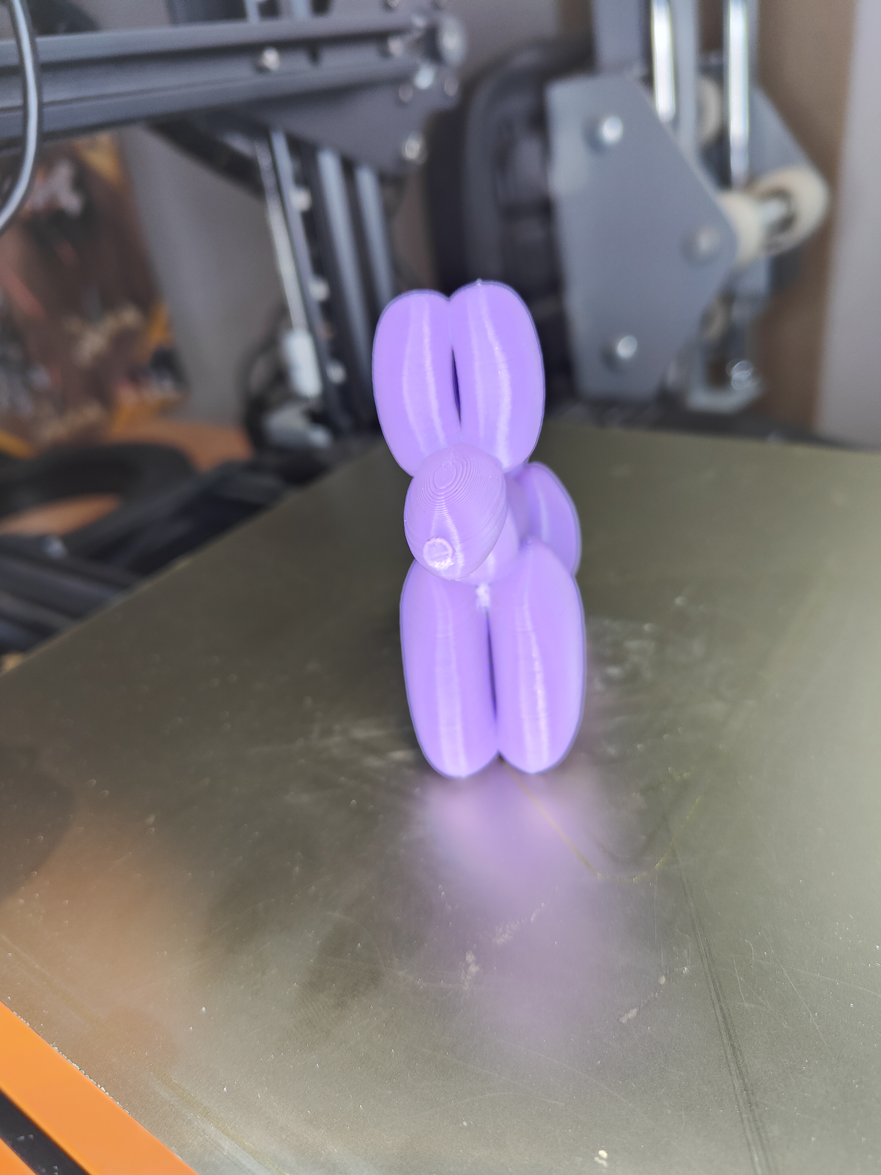 Miniatura 6 do modelo 3D Balloon Dog
