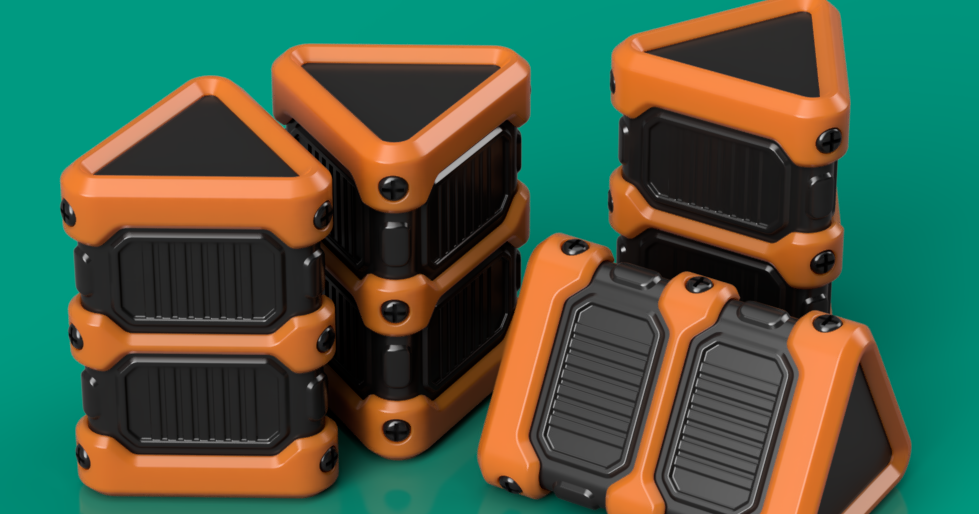 Triangular modular box by Sergei Grigorenko | Download free STL model ...