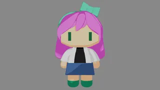 Free STL file Omori Token・3D printer model to download・Cults