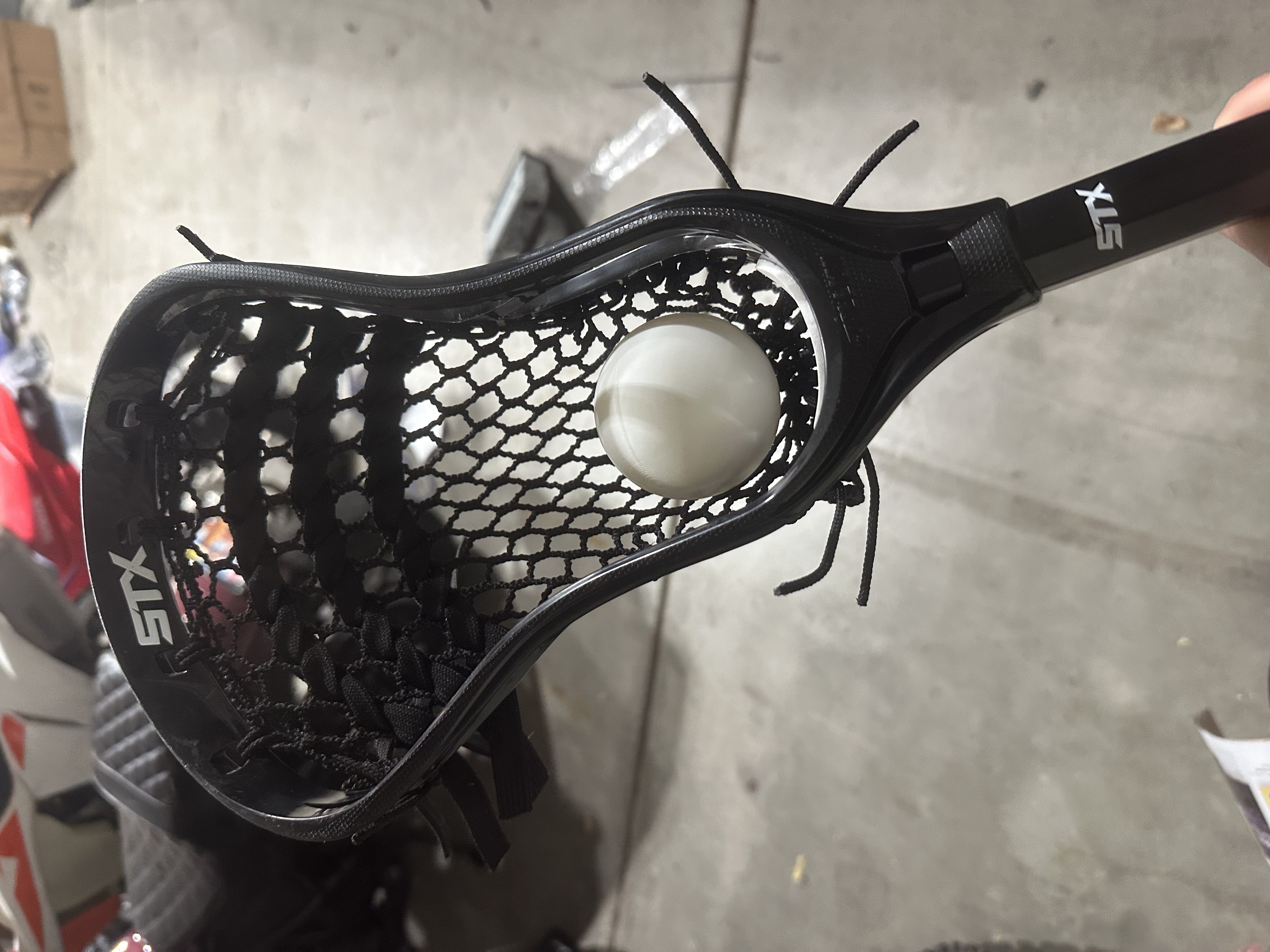 Lacrosse Ball