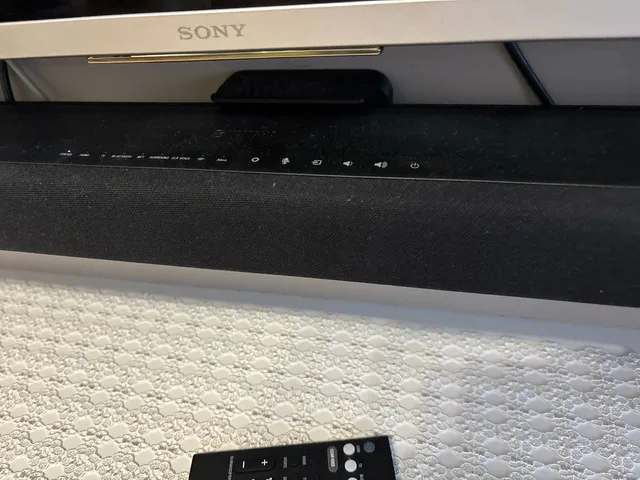 Universal Soundbar Wall Support