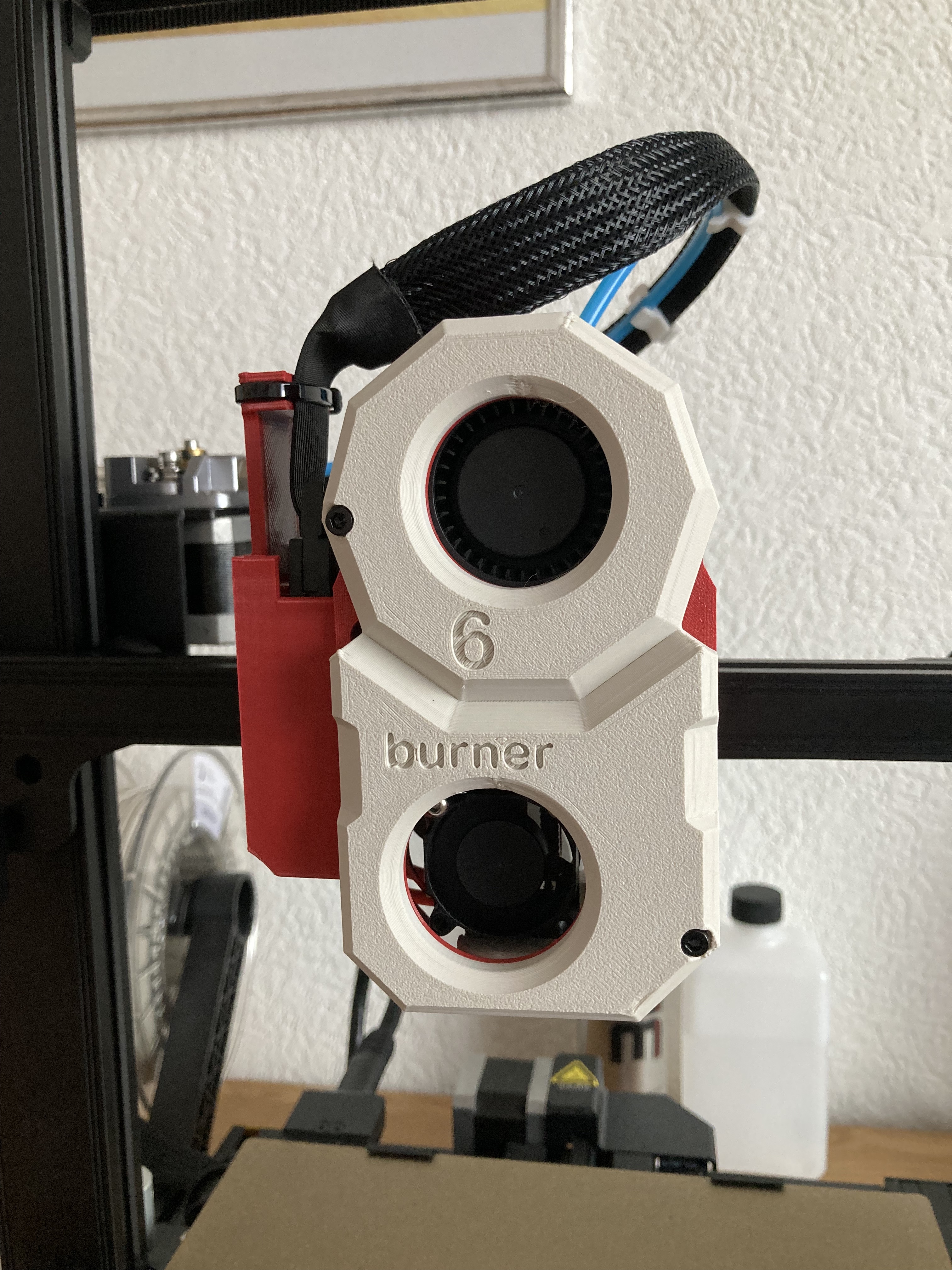CR-6 SE/Max 6burner version 3