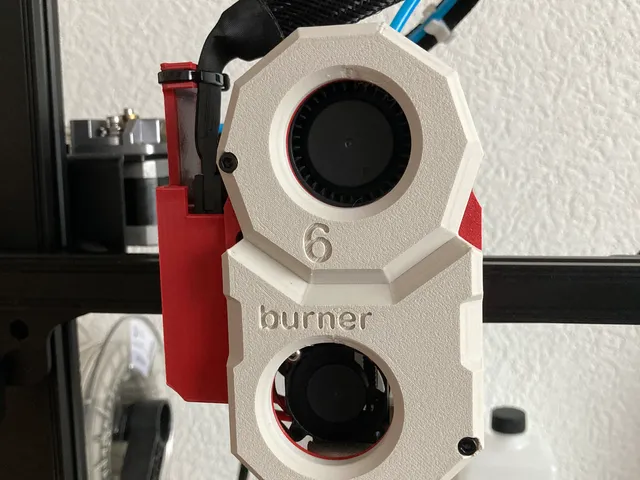 CR-6 SE/Max 6burner version 3