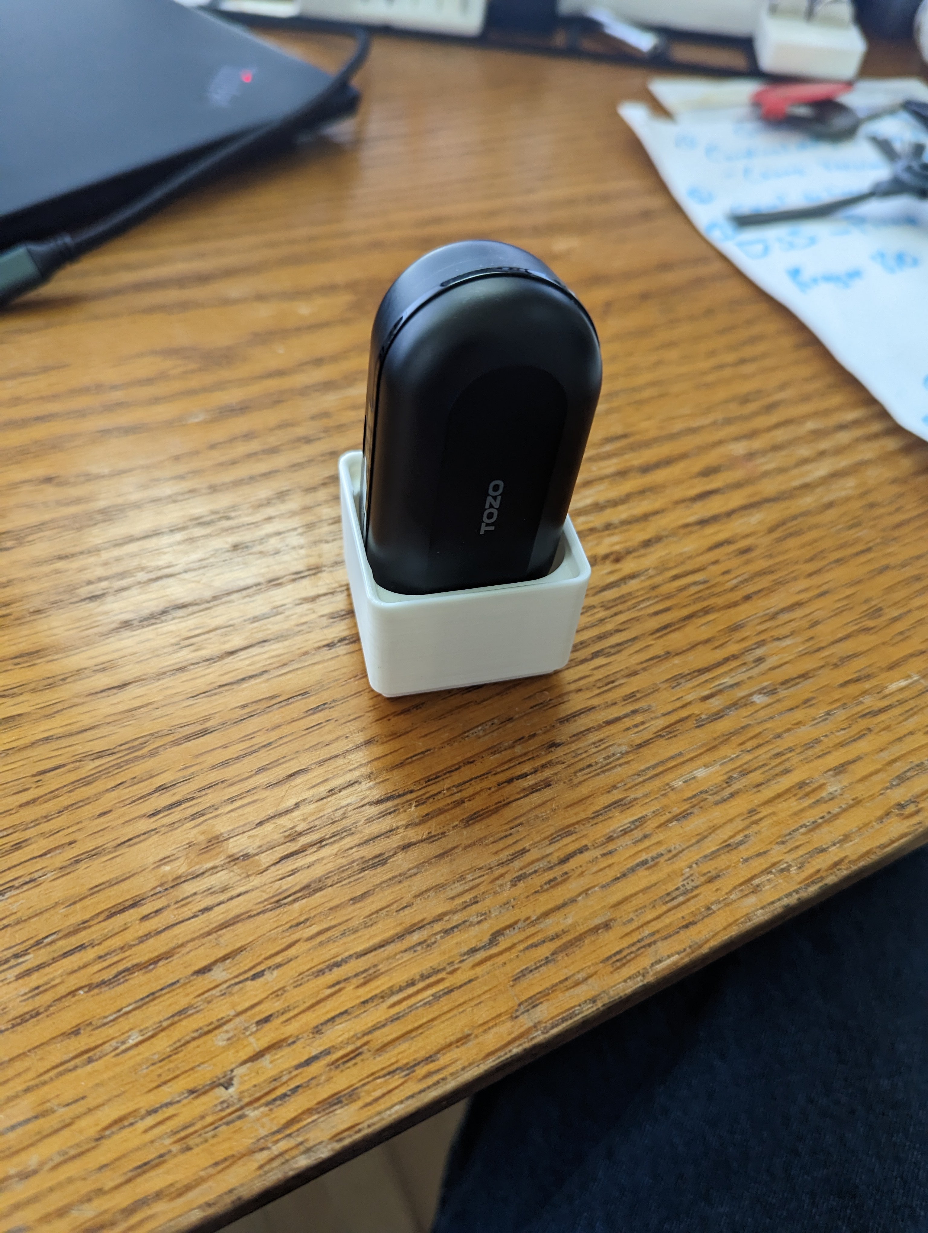 Miniatura 2 do modelo 3D Gridfinity Earbud Case