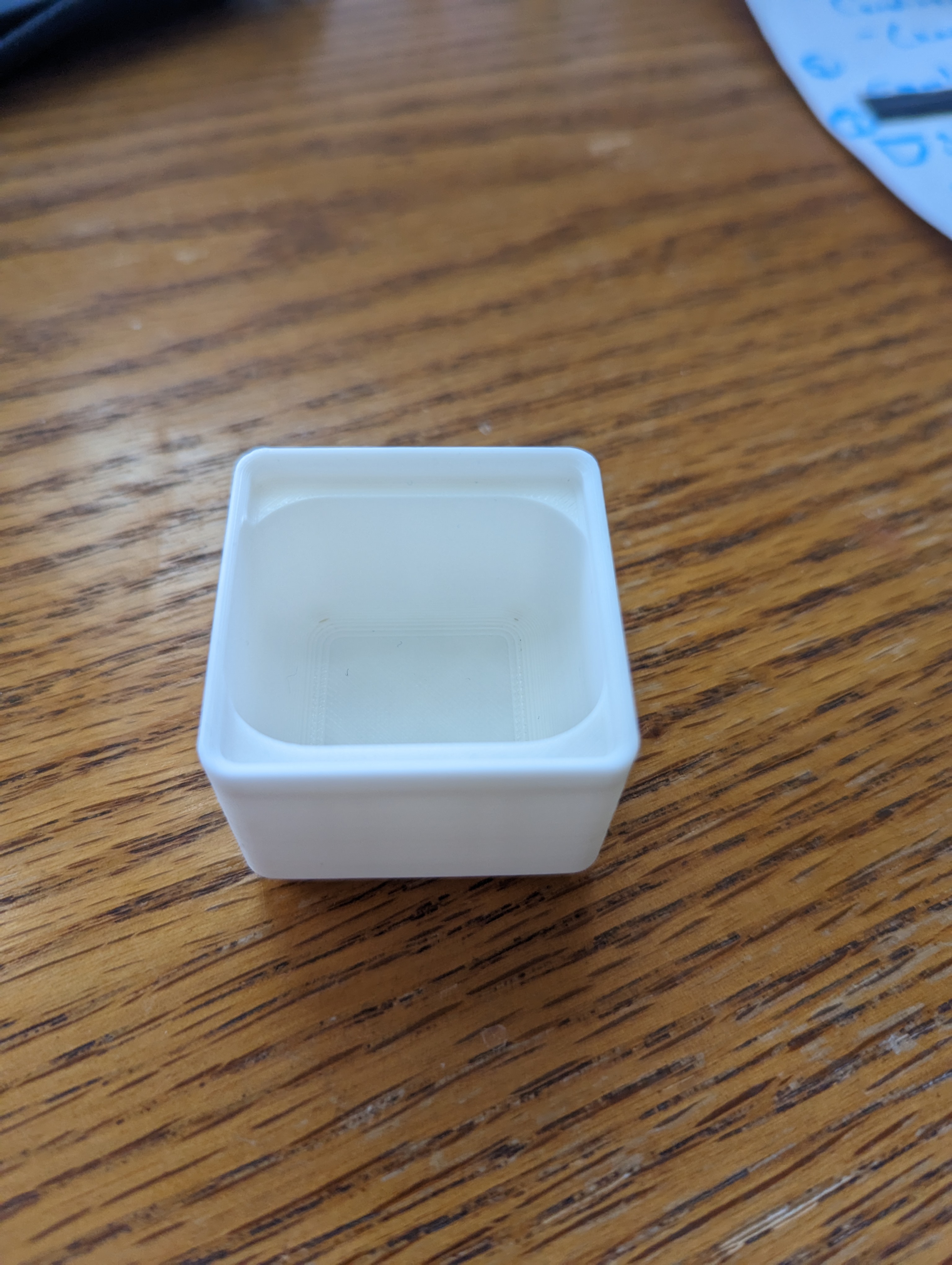 Gridfinity Earbud Case