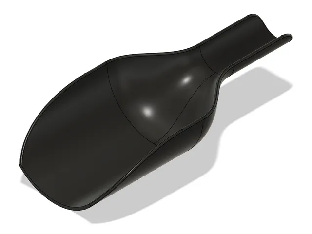 Ice Scooper - Vase Mode - 0.4mm Nozzle