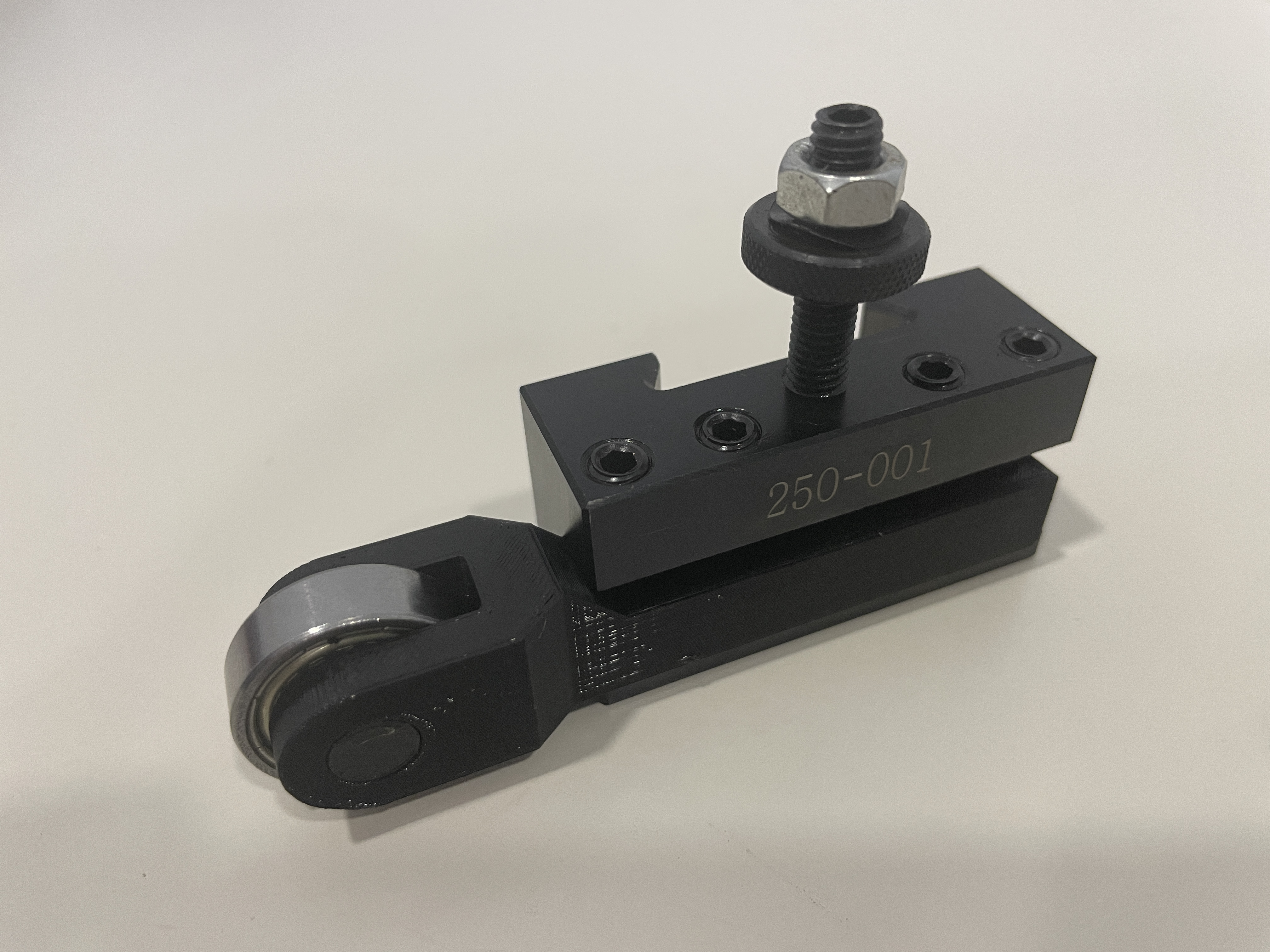 Mini Lathe Centering Tool