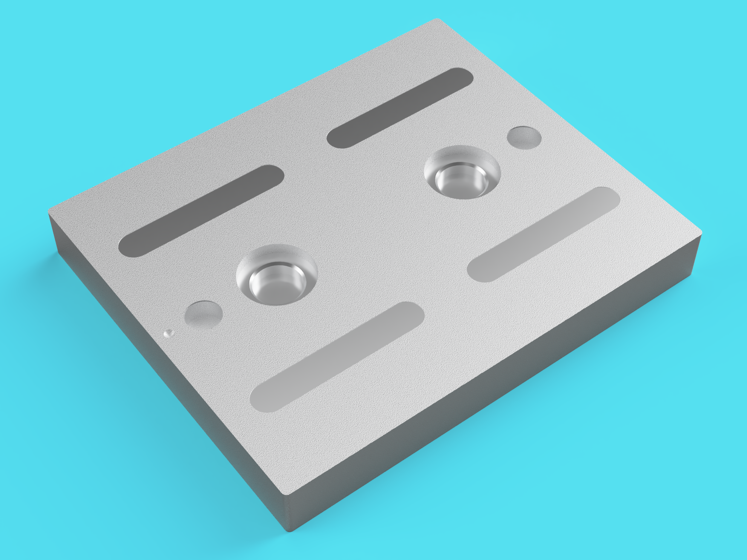 Pierson Pro Pallet - Parametric Fusion 360