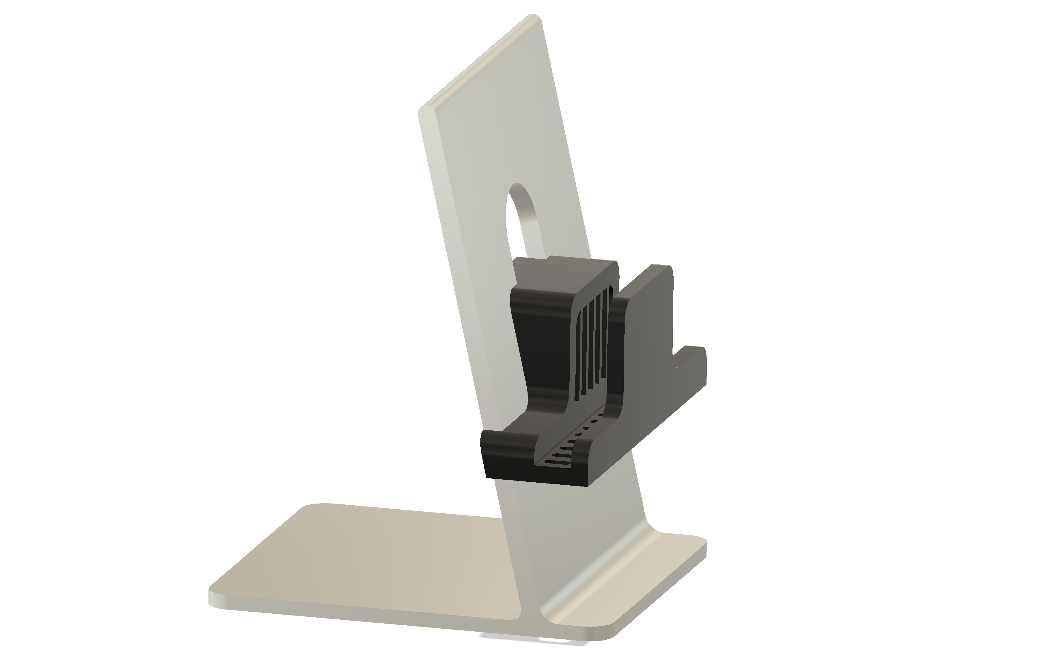 MacBook Holder for Apple Studio Display F360