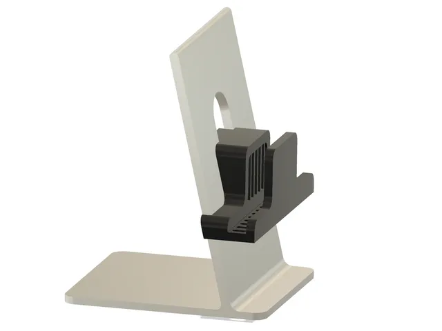 MacBook Holder for Apple Studio Display F360