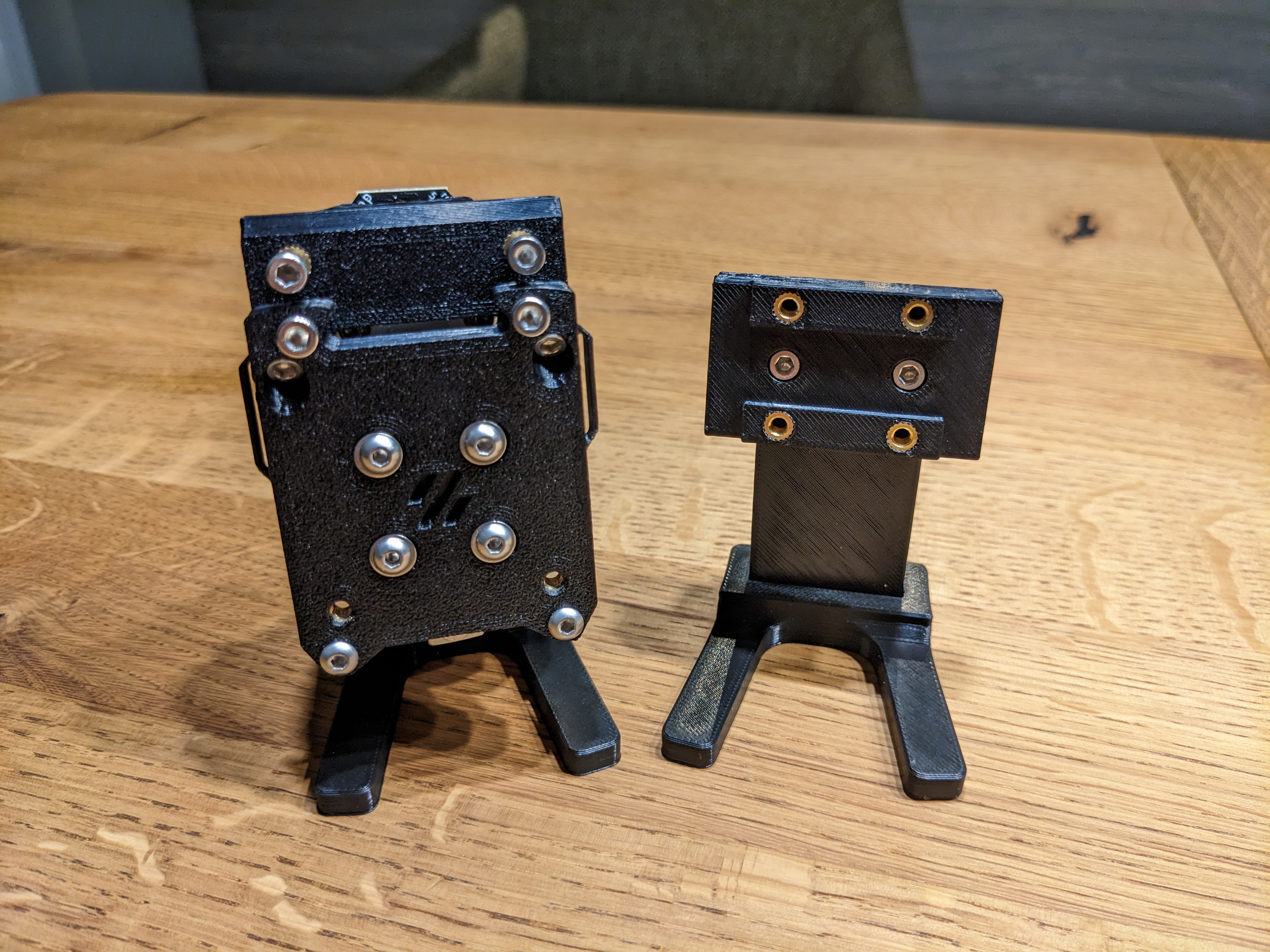 Voron mgn12 demonstration and test stand