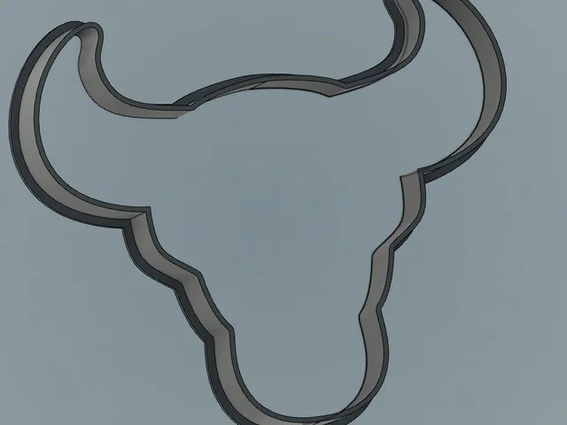 Western Bull Cookie Cutter