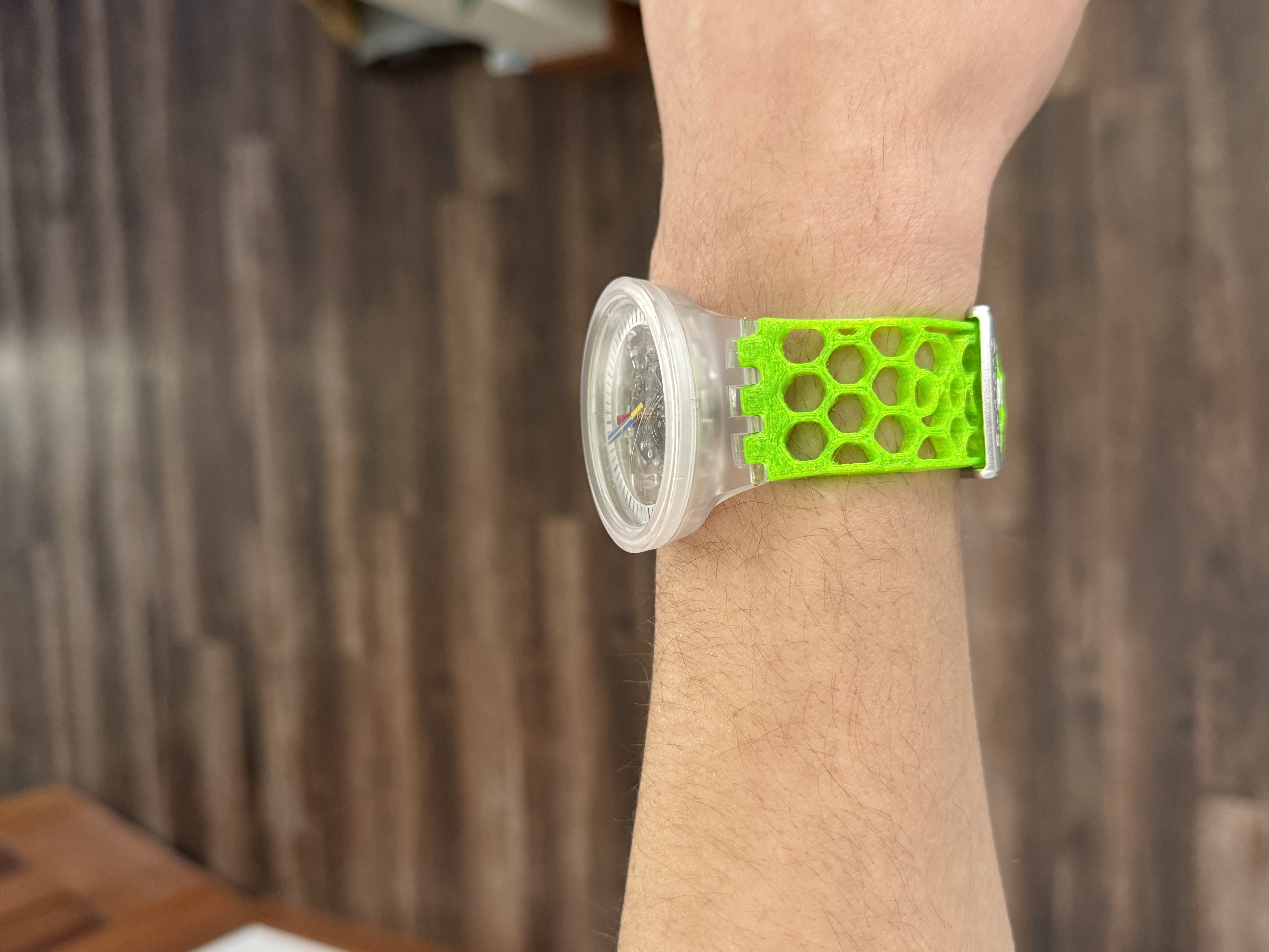 Swatch Watch Band