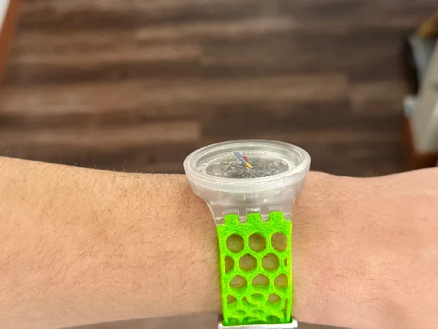 Swatch Watch Band