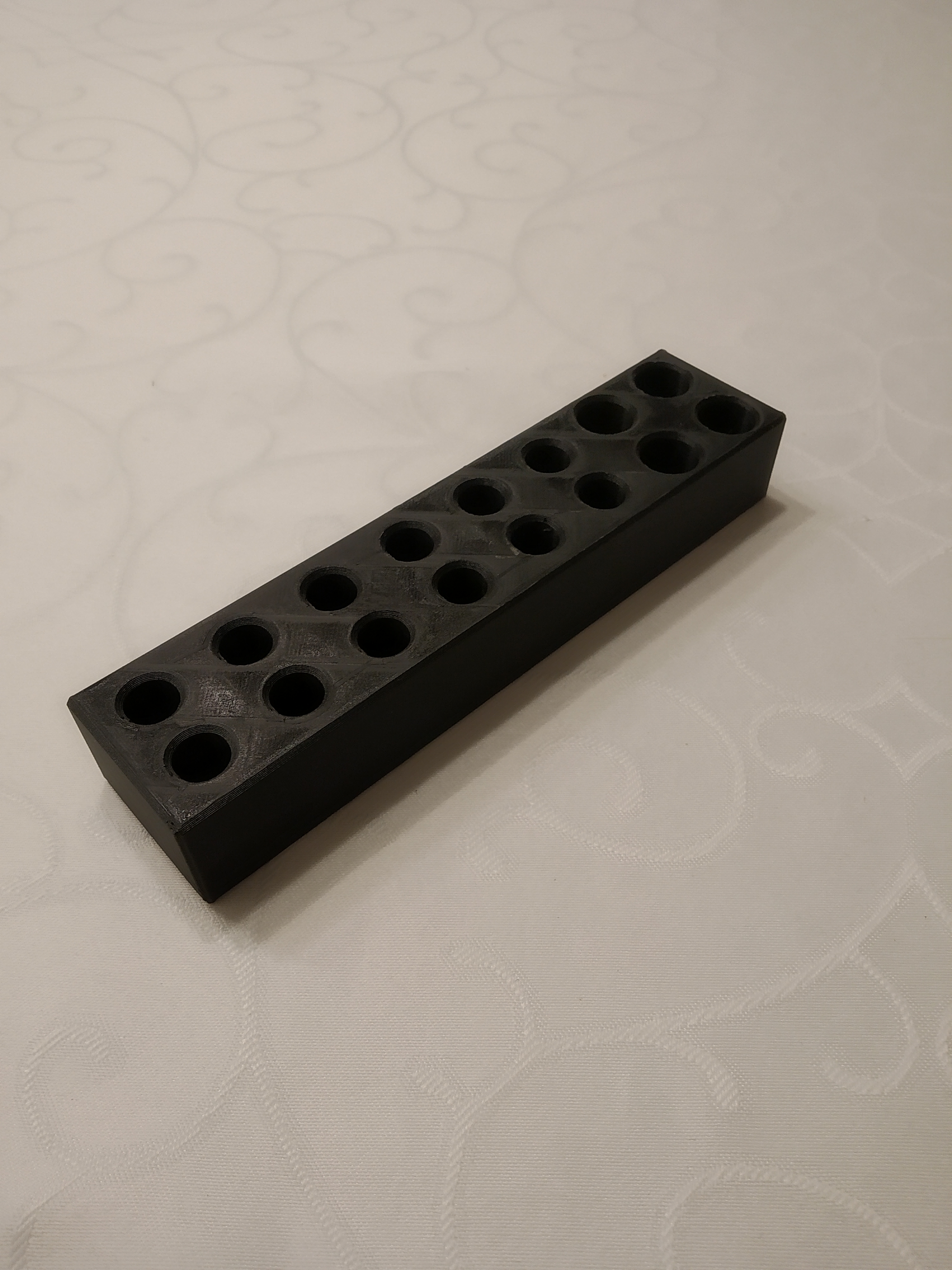 Miniatura 2 do modelo 3D Drill Bit Stand