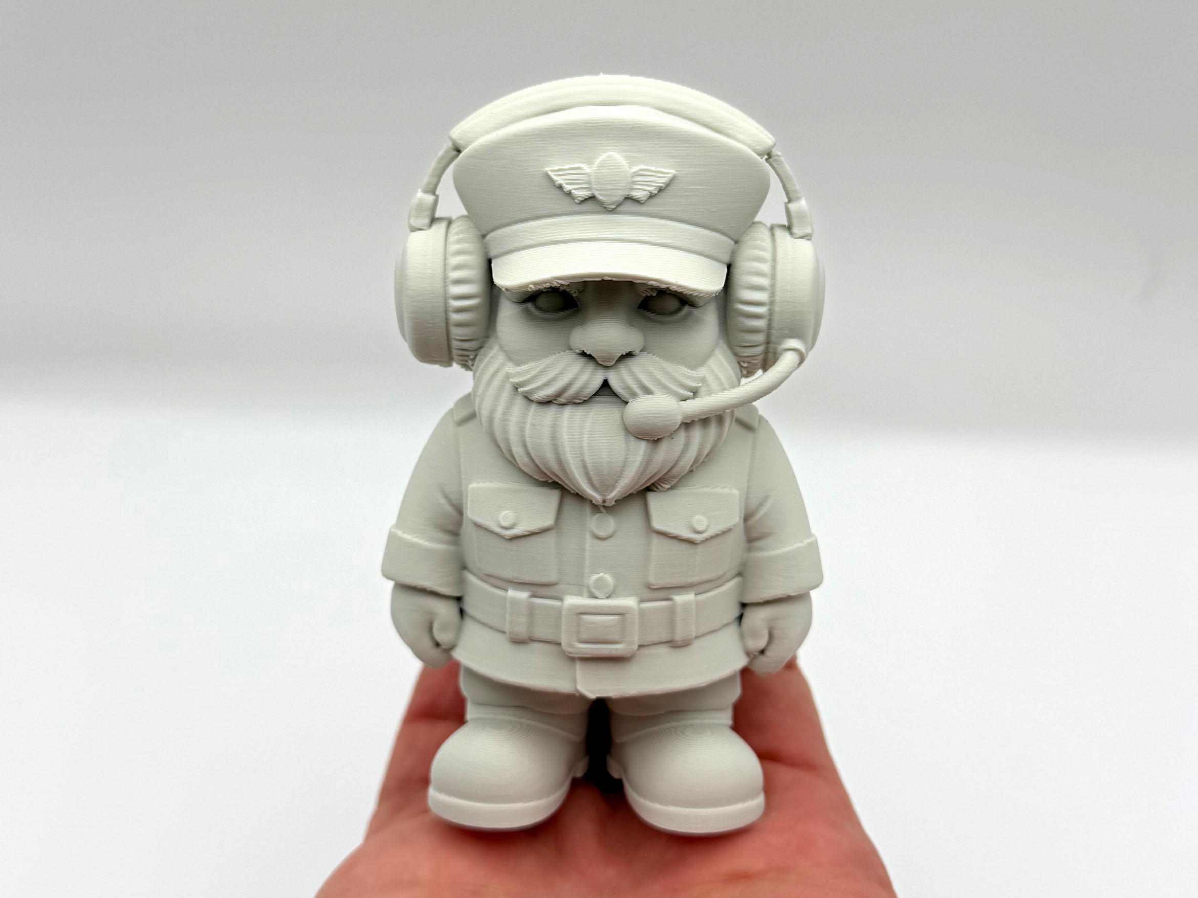 ATC Garden Gnome