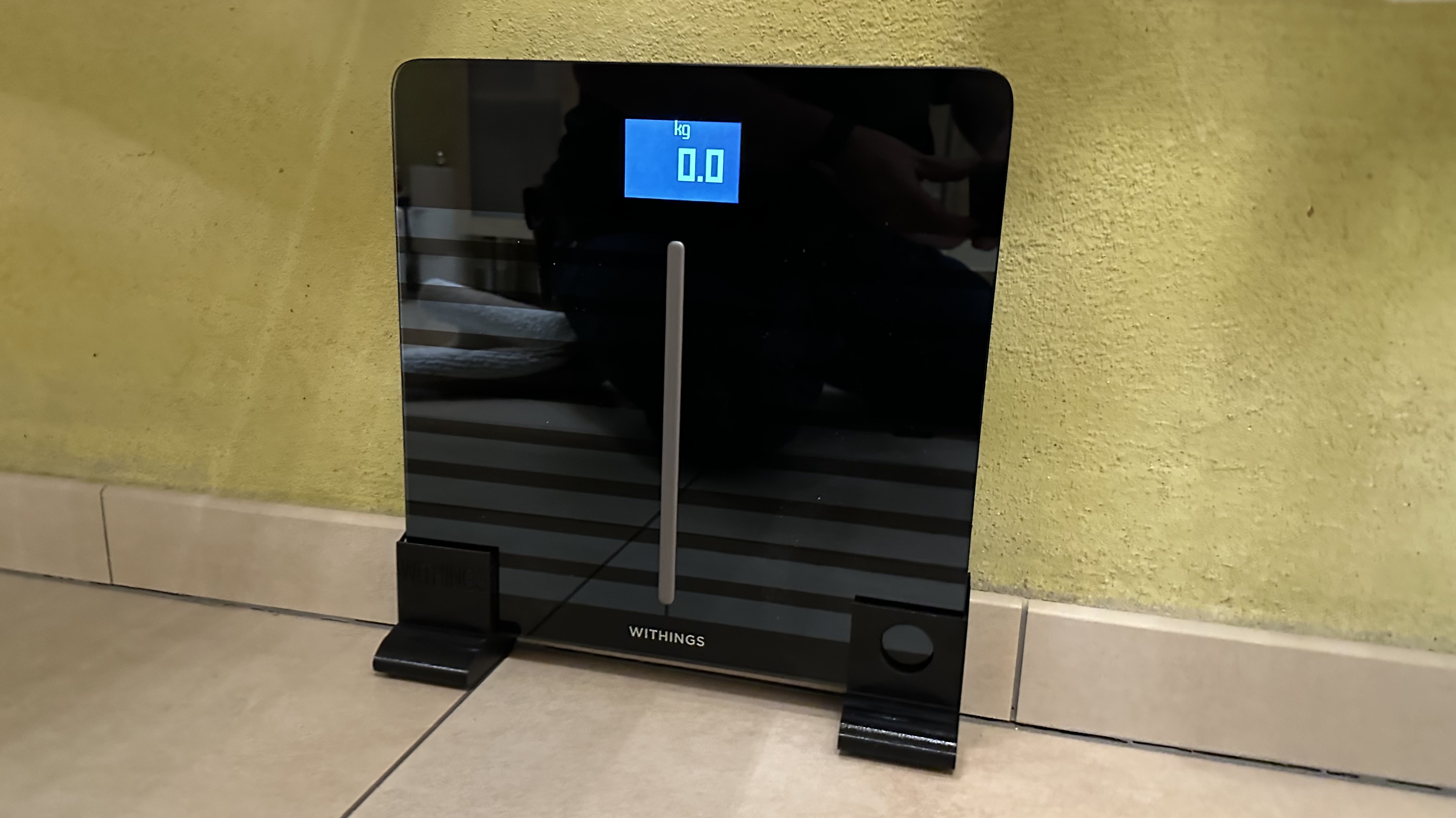 Stand for Withings Body Cardio Scale and BODY+ (upright position)
