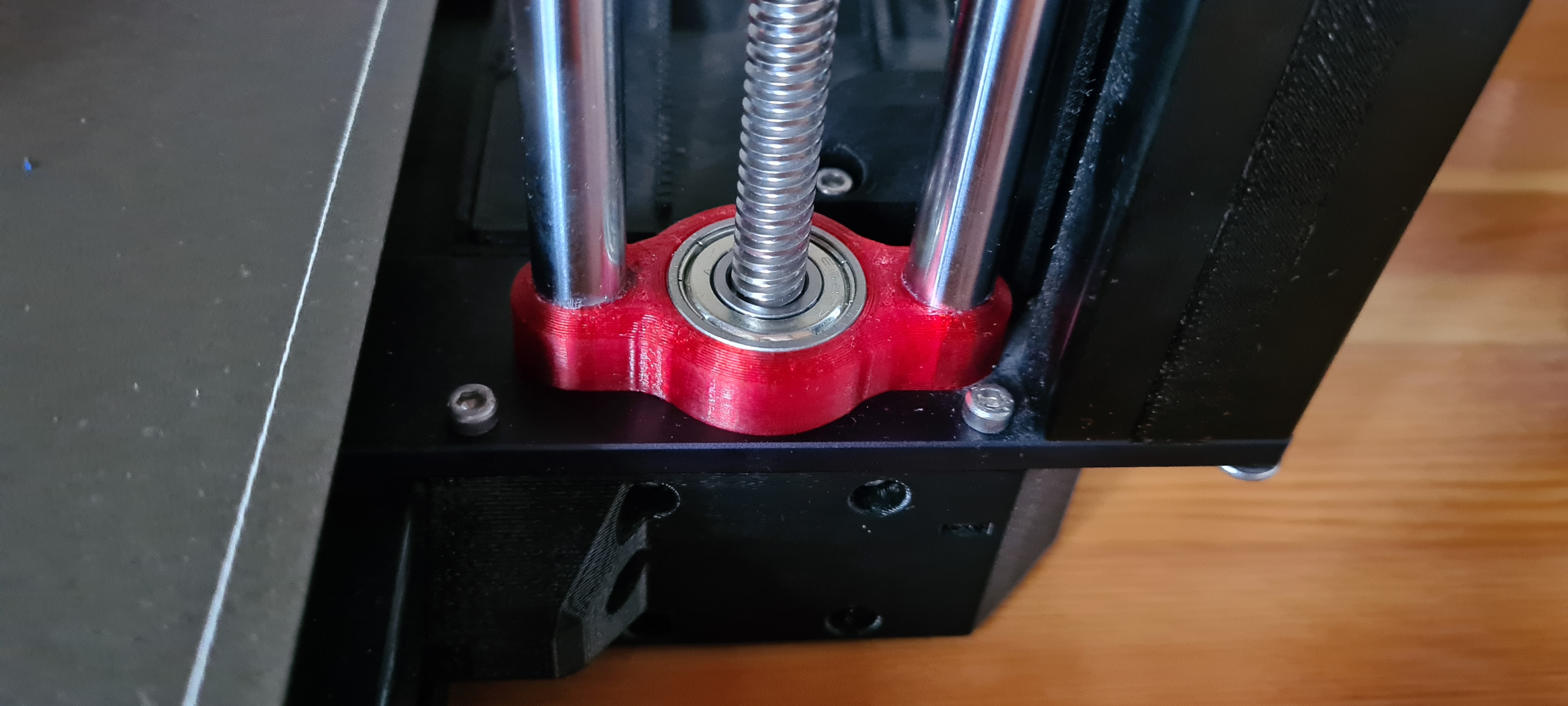 Prusa Mini Z Axis Bottom Bearing