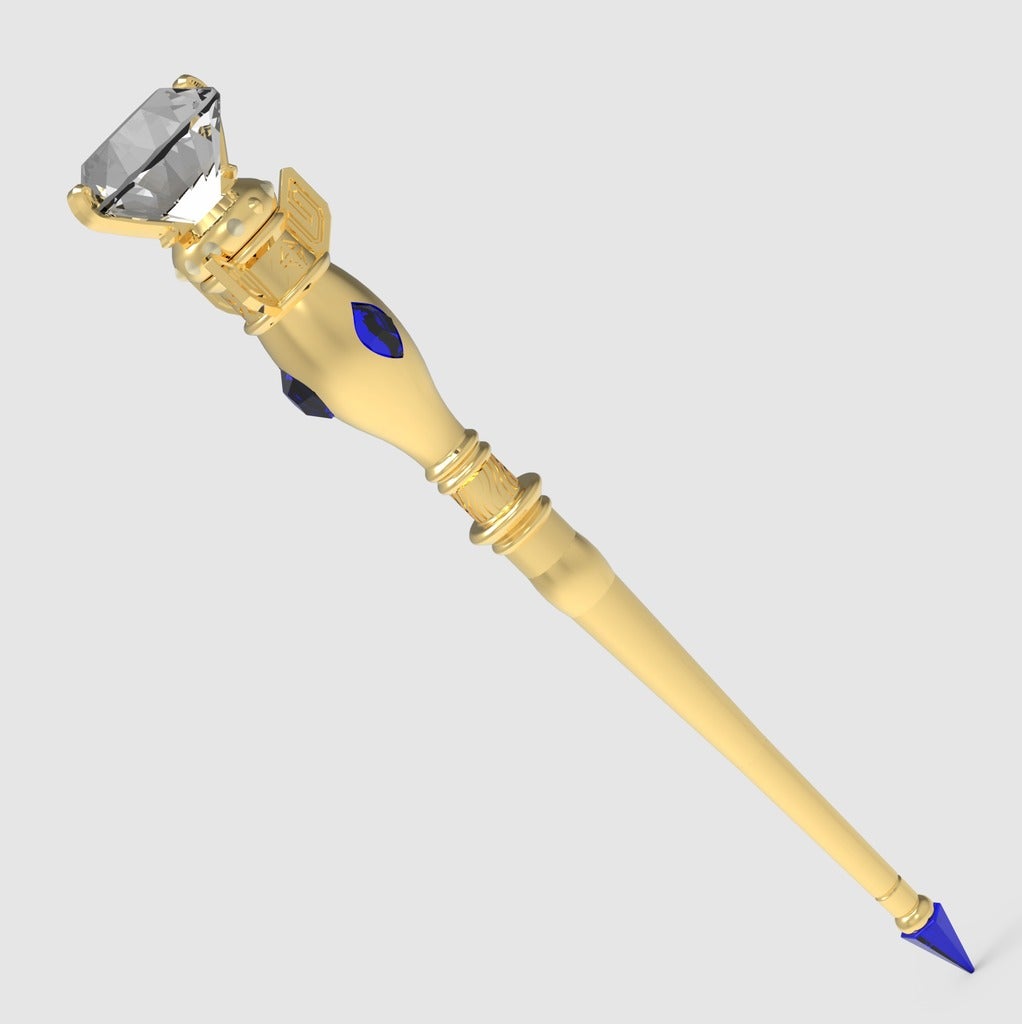 Scepter - Elena of Avalor (luminous)