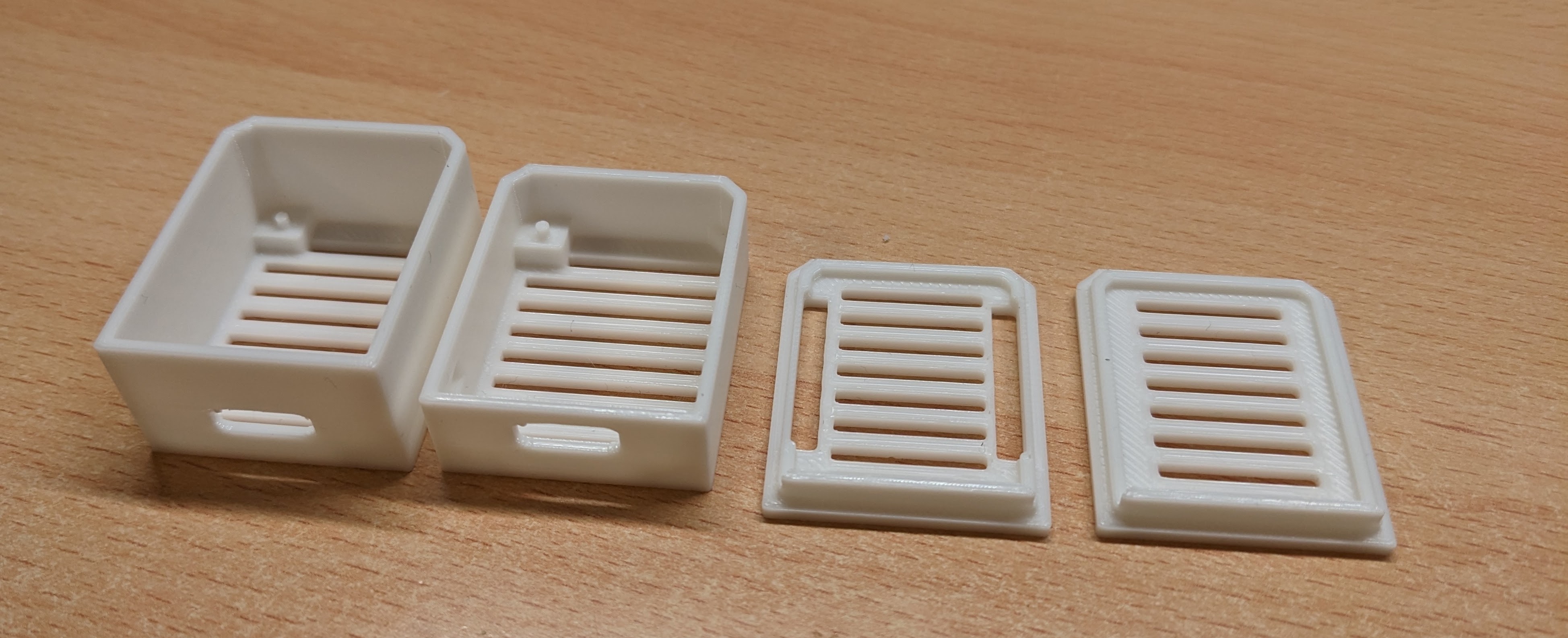 ESP8266 Wemos D1 Mini V3 Case