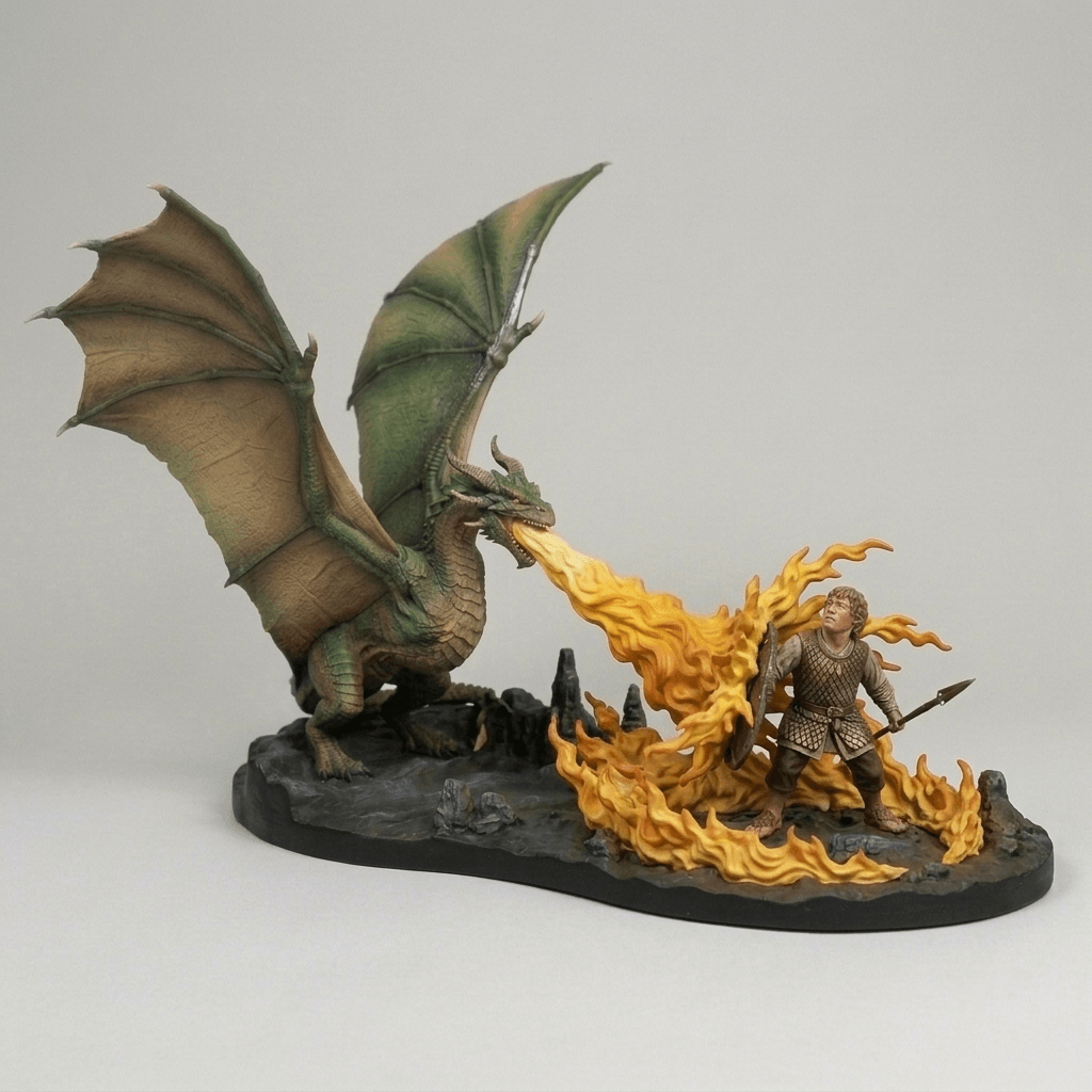 Dragonslayer - 1981