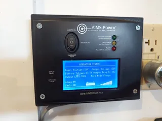 AIMS REMOTELF Surface Mount Wall Bracket